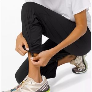 Lululemon Beyond the Studio crop